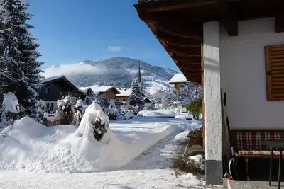 Image de House Hoamatl - Maison de vacances \/ 4 ou plus Schlafr. \/ Vous, salle de bains, Wc