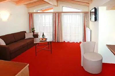 Image de Suite Junior avec douche, Wc - Hotel Bachschmied Kg