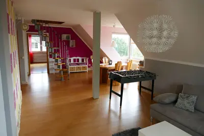 Image de Appartement confortable avec vue sur la campagne