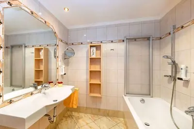 Image de Suite Junior \"Hochmais ou Torscharte\" - Urslauerhof, HĂ´tel Berg & Spa