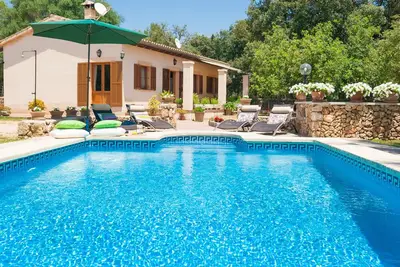 Image de Can Tirasset Petite - petit domaine de charme à Majorque