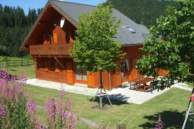 Image de Chalet \"tradition montagne\" 4 étoiles; 12 à 15 pers\/ panorama, Villard de Lans