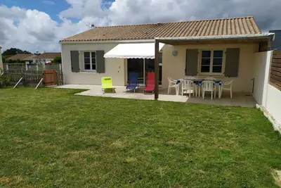 Image de Maison de vacances au pied des pistes cyclables Ă 5 km des plages