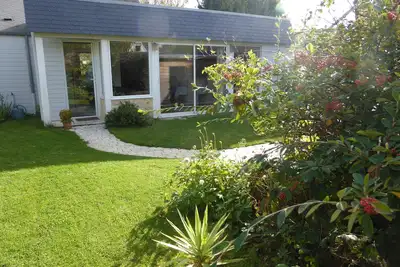 Image de Maison confortable au coeur de Bayeux avec jardin et garage privé