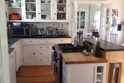 Image de Rare, Maison Individuelle Dans Souhaitable Munjoy Hill Quartier Près Ocean