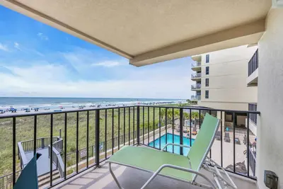 Image de Paradis Oceanfront! Balcon feat. Vues Magnifiques + Emplacement SUPÉRIEUR * Piscine * Wifi!