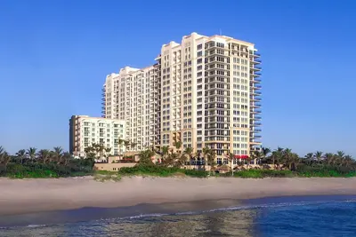Image de Suite Penthouse Présidentielle - 21ème étage - Palm Beach Singer Island Resort & Spa