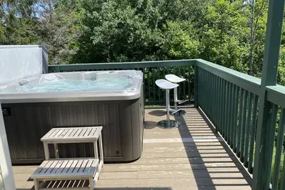 Luxe récemment rénové Okemo Trailside 4 chambres