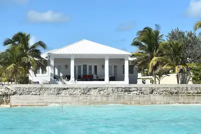 Image de Villa Blanca - Maison de plage de luxe à Treasure Cay à Sunrise Point