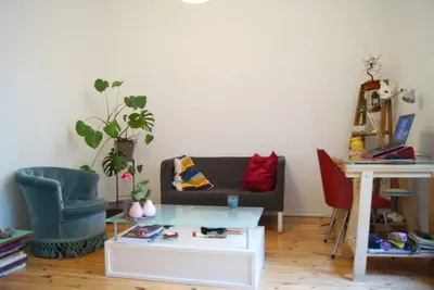 Image de atelier confortable dans un quartier très agréable
