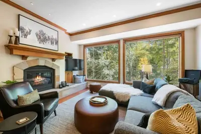 Image de Ultime maison de vacances de luxe avec accès au ski