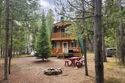 Image de Acceuil Cabin Minutes De Yellowstone