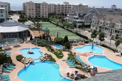 Image de Seapointe Village - 2 Br / 2 Ba complet - 5 personnes
