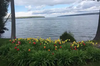 Image de Frontière Serene Lake Superior