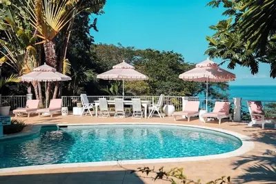 Image de Villa de luxe avec personnel, adhésion à Round Hill Beach, y compris les pourboires et le chauffeur