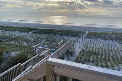 Image de Incroyable maison de vacances en bord de mer unifamiliale