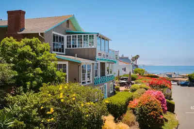 Cliff Dr - Étapes de sable entre vos orteils! Incroyable 1 Bdrm Cottage