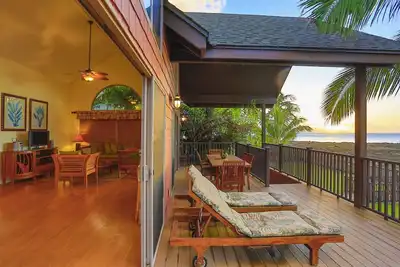 Image de Villa en bord de mer sur la plage Ke-iki