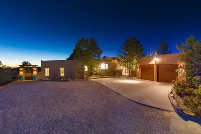 Image de Kokopelli House - Santa Fe à 1, 5 km de la place! Une vue imprenable!