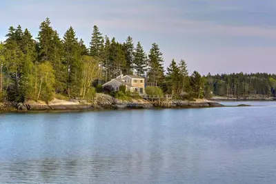 Image de Seabreeze Cove Waterfront Cottage