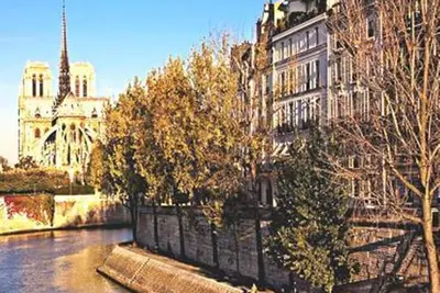 Notre Dame / Jardins Du Luxembourg / Penthouse / Vue Imprenable / Balcons / Seine / St Germain