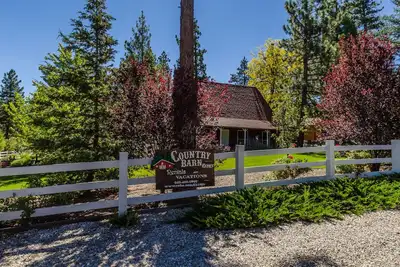 Image de 3 hectares de grange de campagne et retraite d'artisans pour 20 personnes