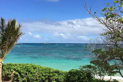 Image de Laie Palms / Oahu - Beachfront 3br / 2ba + Studio / 1 Ba Home