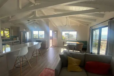 Image de Beach House à Del Mar - Vues incroyables sur l'océan!
