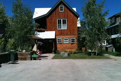Image de Luxueux et pratique au centre-ville de Crested Butte