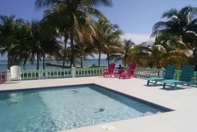 Image de Blue Dolphin \"La plus belle maison de l'île\"