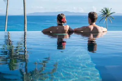 Image de La villa la plus luxueuse de Taveuni - Tout compris - Personnel de 12 personnes Ă Raiwasa