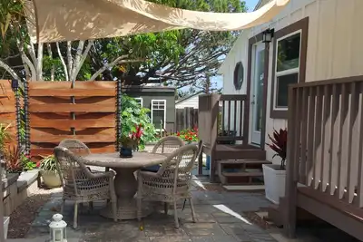 Fay Cottage - Commodité au coeur du village de La Jolla de La Jolla