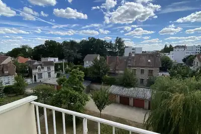 Image de Fontainebleau - Appartement moderne et rénové 2014 - Central - Ligh Naturel