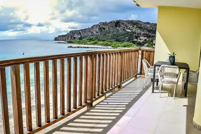 Image de Condo familial de 2 chambres Ă Palapa Beach Resort