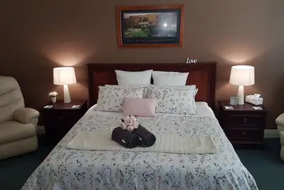 Como House B & B Executive King