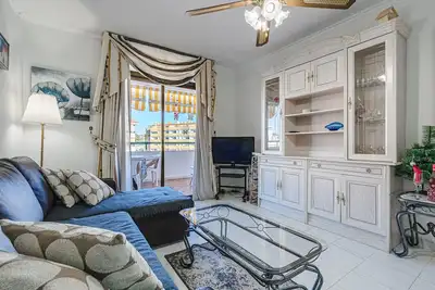 Image de Los Cristianos: appartement de 2 chambres à proximité de la plage