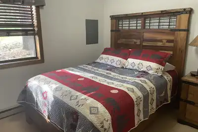 Image de Deux pâtés de maisons Easy pour pistes de ski / parc à vélos