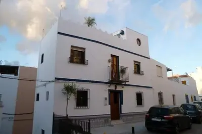 Image de Superbe maison dans la vieille ville avec une vue magnifique