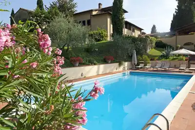 Image de Villa La Falterona 15 km. de Florence