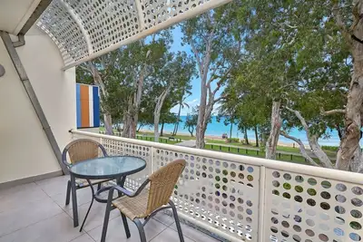 Image de Balcon sur la plage