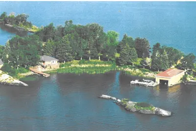 Image de Île Blackbird (île privée)
