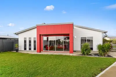 Image de Red Fin fait partie de Blue Fin Holiday Homes - Wi-Fi gratuit et animaux de compagnie acceptés