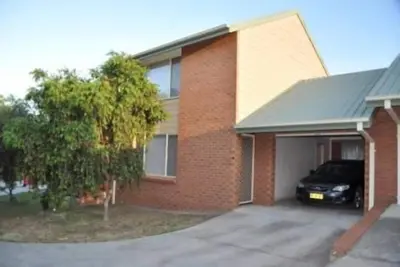 Image de Le Bottlebrush, 2 chambres, Villa Unité, Townhouse
