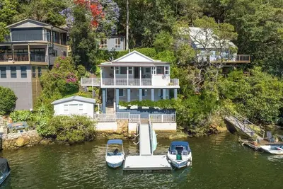 Image de The Waters Boathouse Berowra