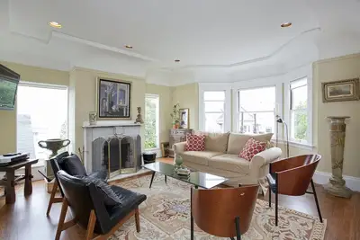 Image de Beau et lumineux 1 Br / 1 Bath sur Potrero Hill