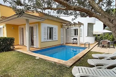 Image de Villa Estel. Chalet Avec Piscine. RÉCRÉATIF Nº. Et \/ 2629