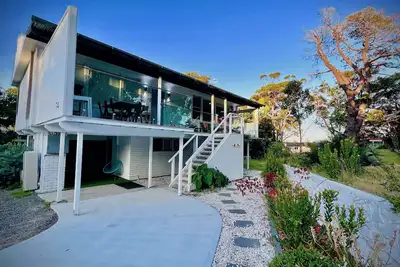 Image de Wreck Beach House, Shoal Bay Nsw