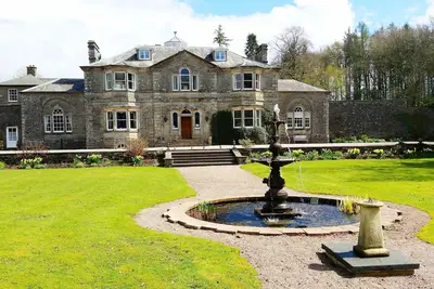 Image de Orton Hall, suite royaliste