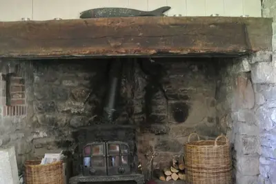 Évadez-vous dans un charmant cottage vignoble près des niveaux du Somerset