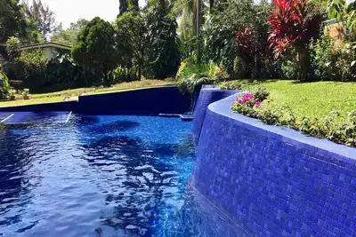 Image de Villa Azteca-maison coloniale mexicaine-très bien situé, parfait pour les familles et les animaux domestiques